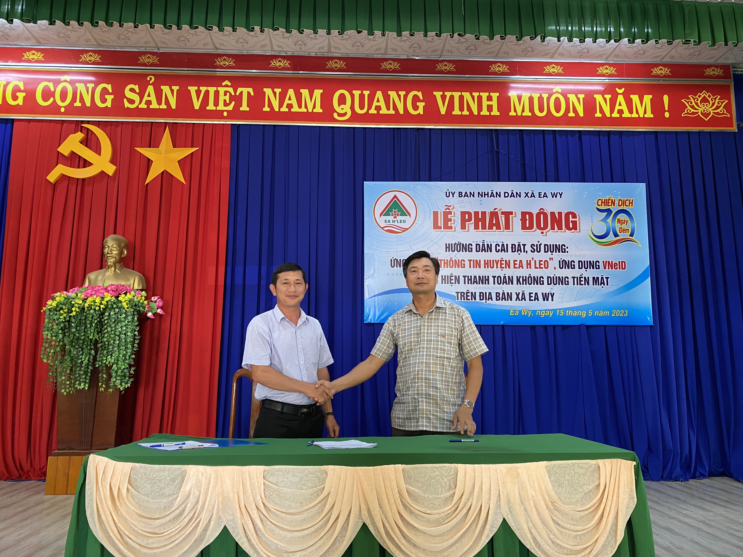 LPĐ 30 NGÀY CAM KẾT HUYÊN 2